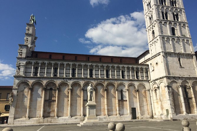 Discover Lucca's Secrets on a Guided Walking Tour - Visit Cathedral of San Martino