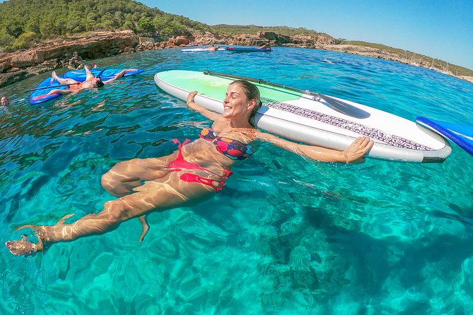 Discover the Best Corners of the Island in Paddle Surf - What to Expect on the Tour