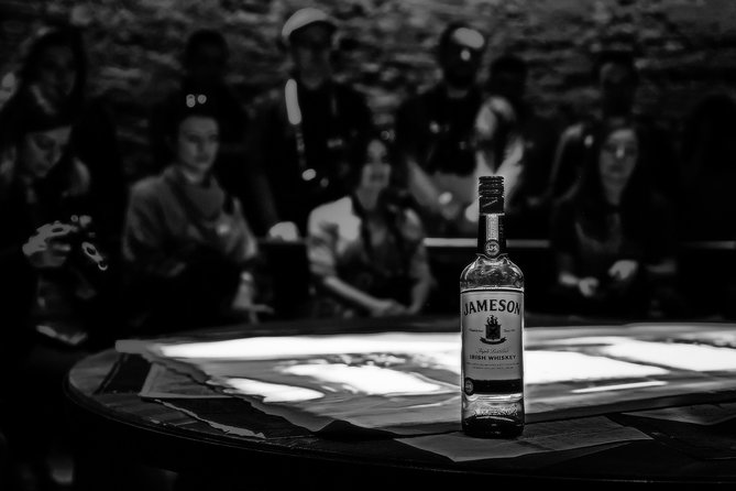 Dublin Jameson Distillery Tour With Whiskey Tastings & Cocktail - Cancellation Policy