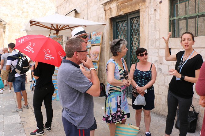 Dubrovnik 1.5-Hours History Walking Tour - Cancellation Policy