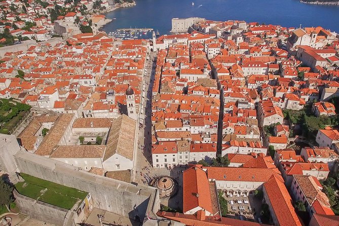 Dubrovnik Early Bird Walking Tour - Guided Orientation