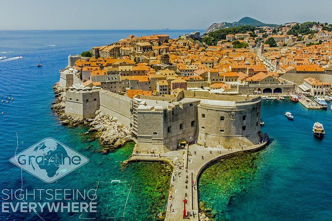 Dubrovnik Guided Group Tour With Ston Oyster Tasting From Split & Trogir - Free Time to Explore
