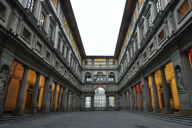 Early Access Guided Uffizi Gallery Tour Skip-the-Line Small Group - Professional Certified Guide