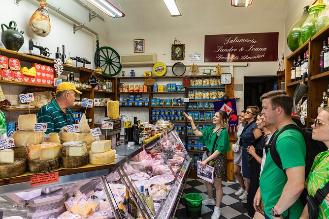 Eating Florence: The Other Side Food Tour - Understand the Tour Logistics