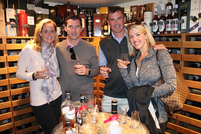 Edinburgh Luxury Private Food & Drink Tour With Eat Walk Tours - Additional Tour Information