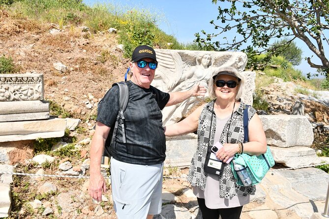 EPHESUS PRIVATE & SMALL GROUP TOUR for Cruise Guests / Skip Line - Departure Times