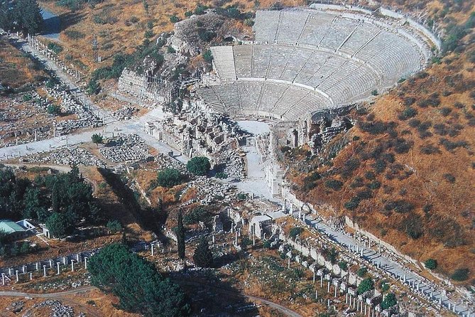 Ephesus Small Group Tour From Kusadasi Port / Hotels - Tour Group Size