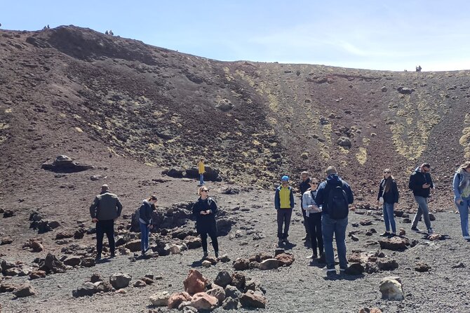 Etna Morning Tour With Lunch Included - Cancellation and Refund Policy