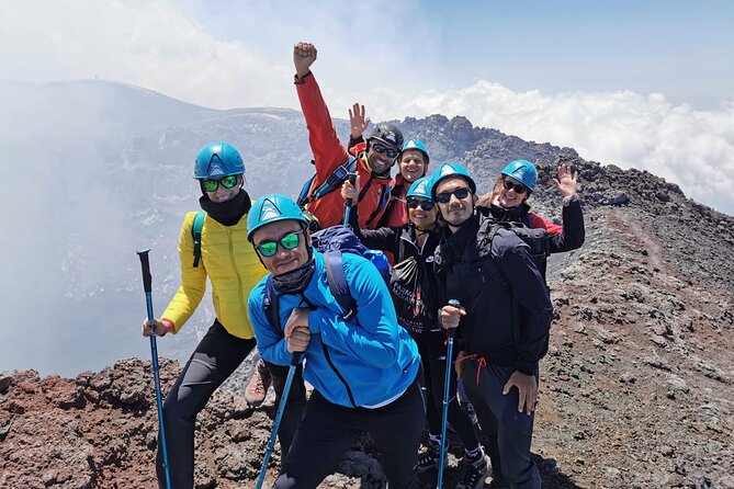 Etna Volcano: South Side Guided Summit Hike to 3340 M - Exploring the Volcanic Terrain