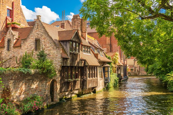 Excursion to Bruges and Ghent by Bus From Brussels - Booking and Accessibility