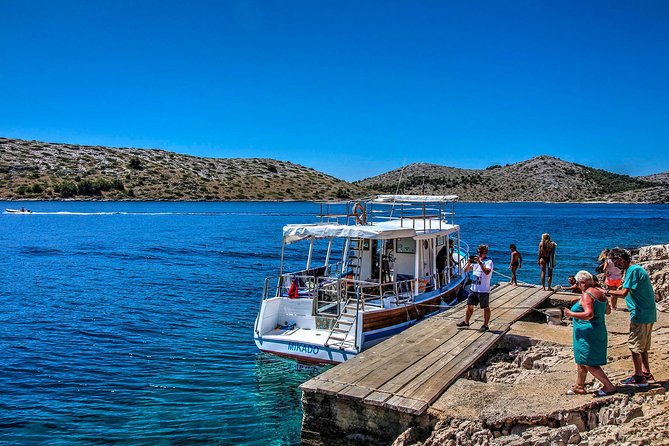 Excursion to Kornati National Park From Zadar - Additional Considerations