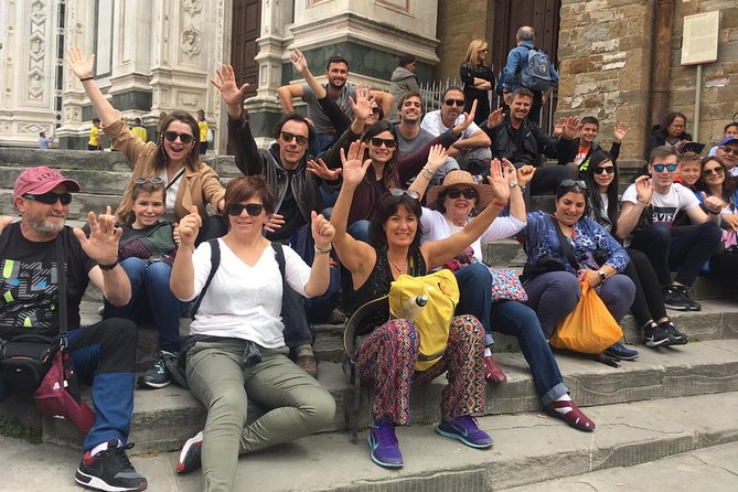 Experience Florence's Art and Architecture on a Walking Tour - Weather and Minimum Traveler Requirements