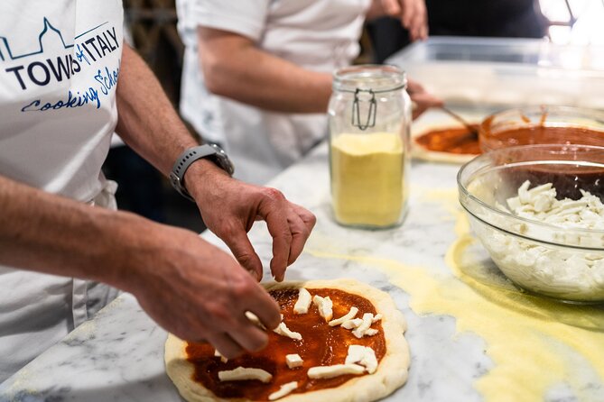 Florence Cooking Class: Learn How to Make Gelato and Pizza - About the Venue