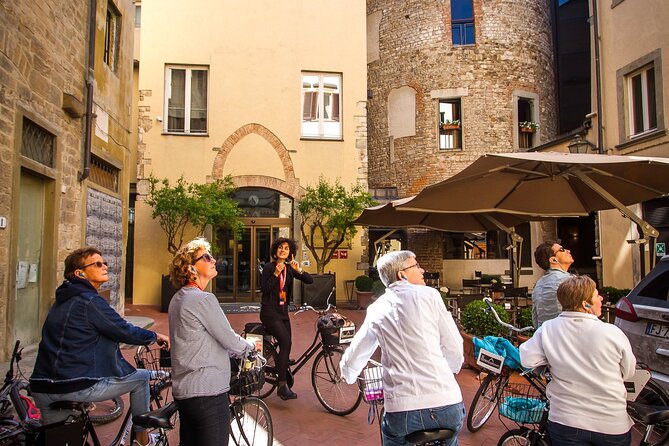 Florence Vintage Bike Tour Featuring Gelato Tasting - Cancellation Policy
