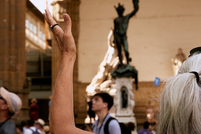 Florence Walk & Talk - On the Medicis Footsteps - Tailor-Made Experiences