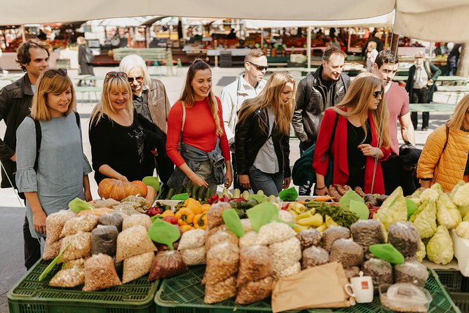 Food & Wine Tour Ljubljana - Local Foodie Adventure in Slovenia - Additional Information