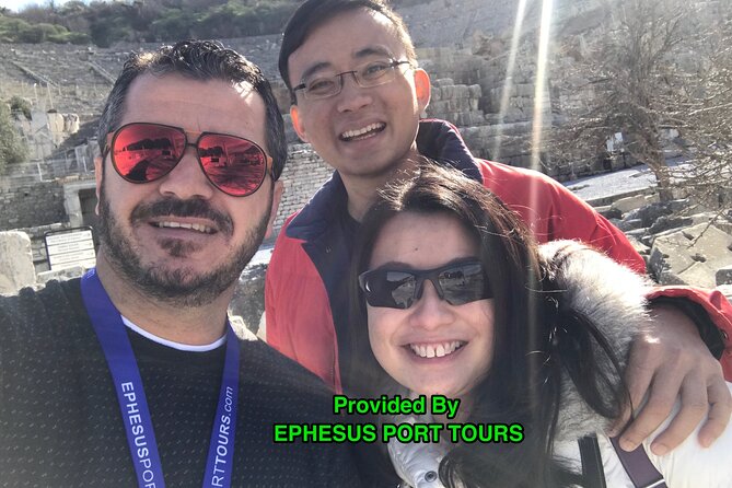 FOR CRUISE GUESTS:BEST SELLER EPHESUS PRIVATE TOUR/Skip The Lines - Cancellation and Refund Policy