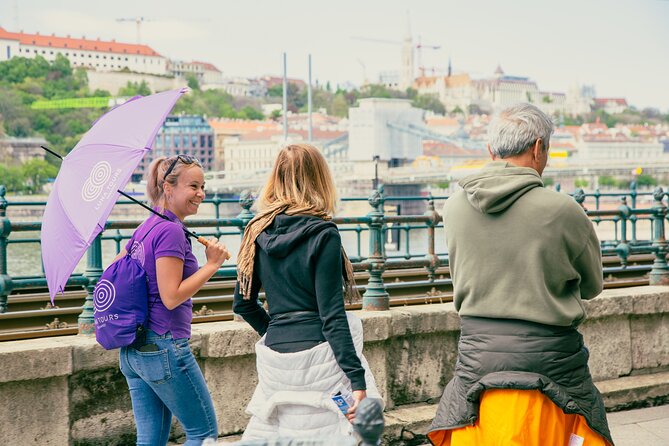 Free Walking Tour Budapest Incl. the Shoes on the Danube Bank - Accessibility