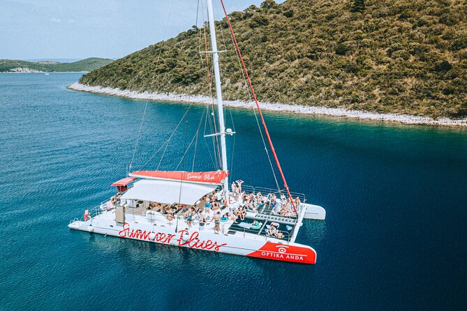 Full-Day Catamaran Cruise to Hvar & Pakleni Islands With Food and Free Drinks - Additional Information and Policies