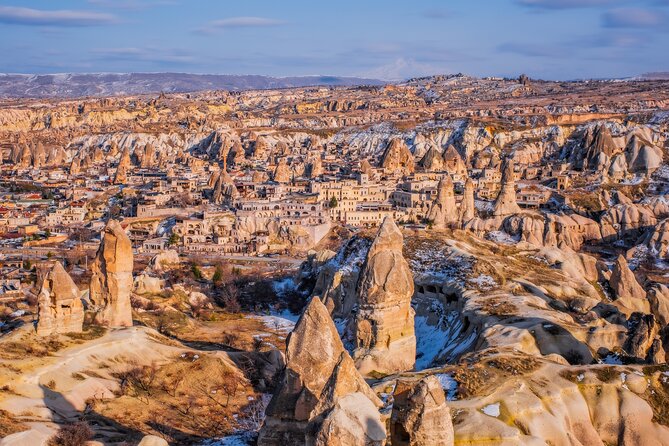 Full Day Private Cappadocia Tour (Car & Guide ) - Transportation and Fees