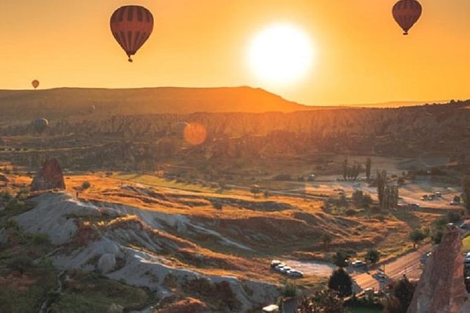 Full Day Private Cappadocia Tour( Car & Guide) - See Uchisar