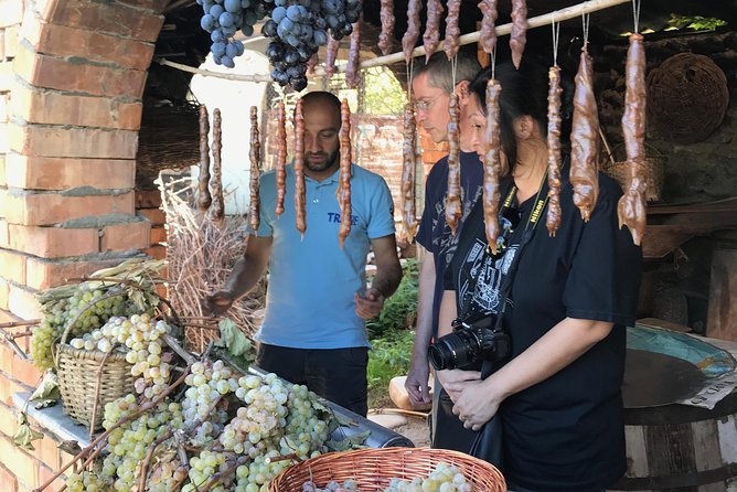 Full Day Private Wine Tour in Kakheti Region With Lunch and 3 Wine Tastings - Exploring Sighnaghi