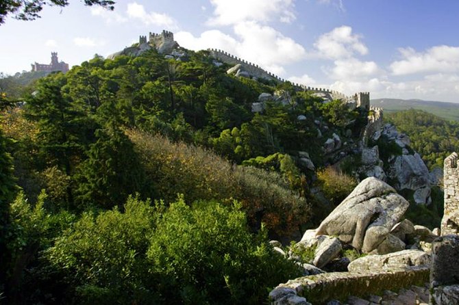 Full-Day Tour Best of Sintra and Cascais From Lisbon - Convenient Transportation and Pickup