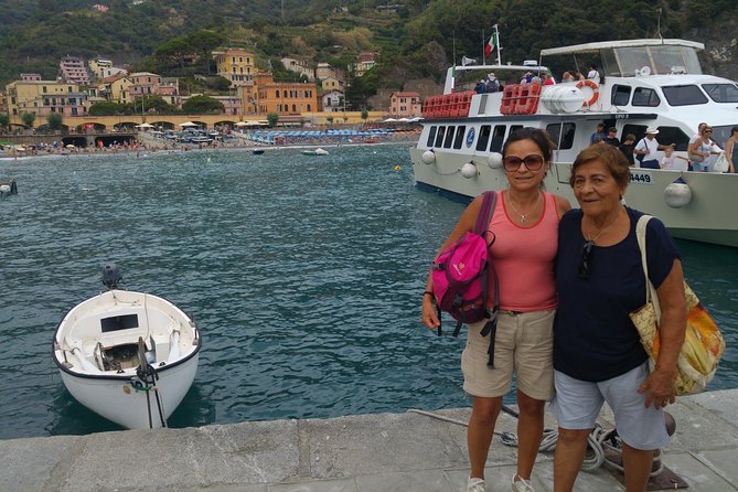 Fully-Day Private Tour to Cinque Terre From Florence - Optional Stop in Pisa