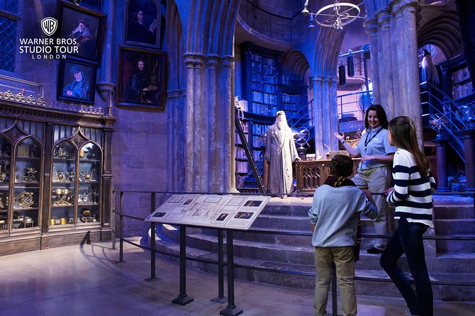 Fully Guided Tour of Warner Bros Studio Tour London – The Making of Harry Potter - Cancellation Policy