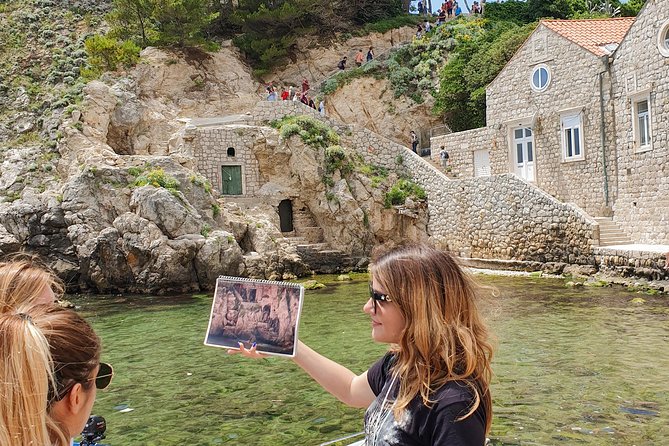 Game of Thrones and Iron Throne Tour in Dubrovnik - Behind-the-Scenes Stories and Highlights
