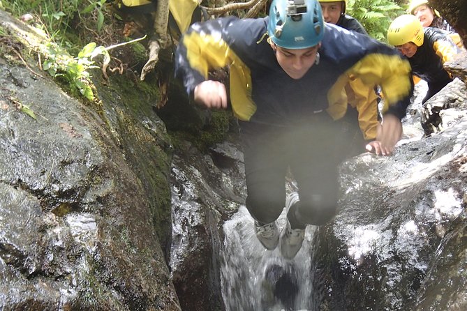 Ghyll Scrambling Water Adventure in the Lake District - Photo Opportunities