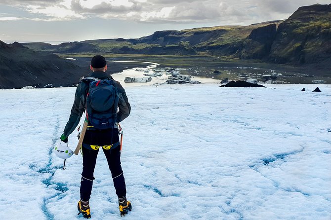 Glacier Hike and South Coast Tour by Minibus From Reykjavik - Equipment and Amenities