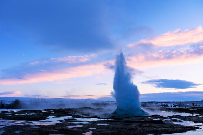 Golden Circle and Kerid Crater Tour From Reykjavik With Pick up - Tour Duration and Pickup