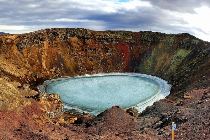 Golden Circle and Kerid Volcanic Crater Small-Group Day Tour - Additional Information