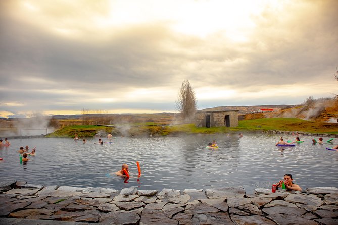 Golden Circle and Secret Lagoon Full Day Tour From Reykjavik by Minibus - Pickup Locations and Times