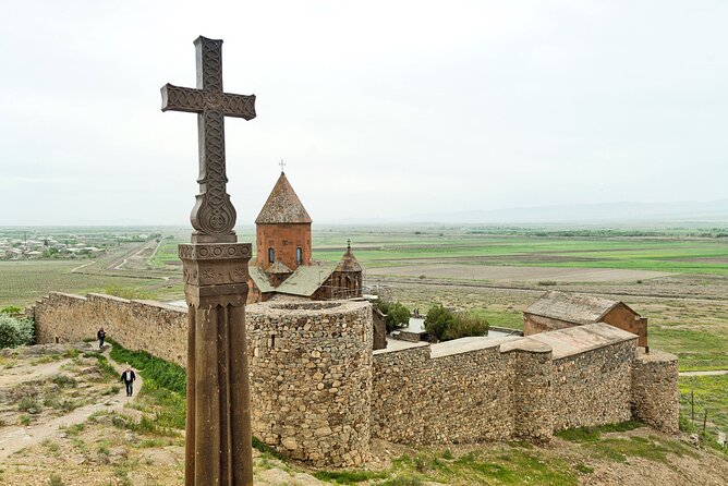 Group Tour: Khor Virap, Garni Temple, Geghard, Lavash Baking - Lavash Baking Master Class