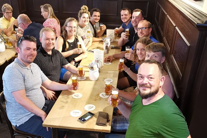 Guided Brewhouse Walking Tour in Cologne - Visitor Etiquette