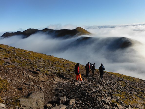 Guided Climb of Carrauntoohil With Kerryclimbing.Ie - Highly Experienced Local Guides