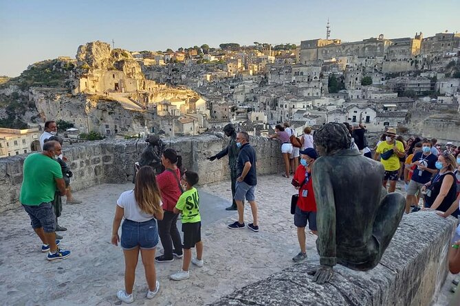 Guided Tour of the Sassi of Matera - Key Points