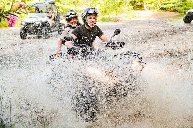 Half-Day Rethymno Quad Safari - Accessibility and Fitness Levels