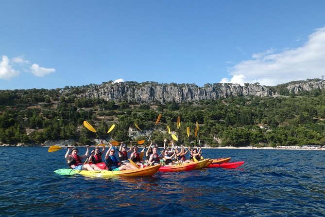 Half-Day Split Sea Kayak Adventure - Highlights of the Tour