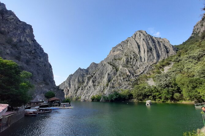 Half-Day Tour From Skopje: Millennium Cross and Matka Canyon - Tour Logistics and Accessibility