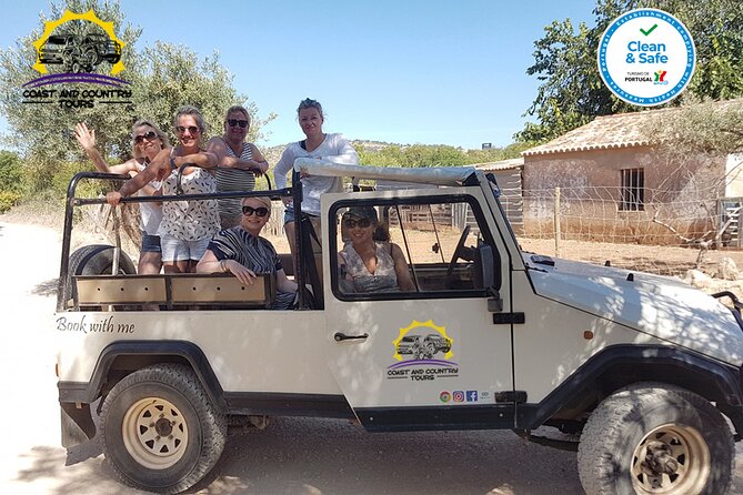 Half Day Tour With Jeep Safari in the Algarve Mountains - Additional Information