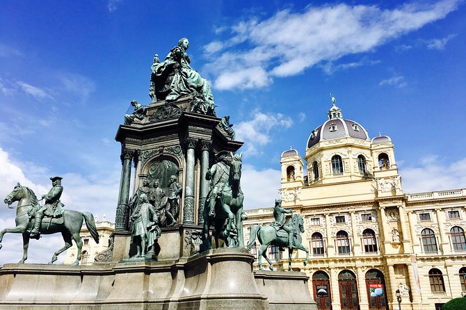 Highlights of Vienna City Center Walking Tour - Charming Plazas and Hidden Gems