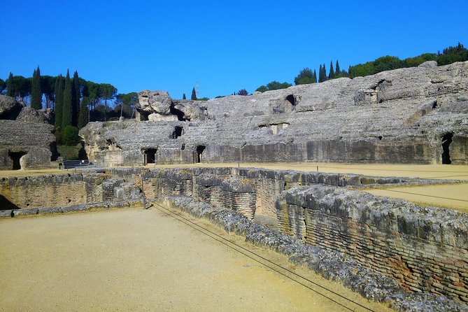 Historical Italica: Half-Day Guided Tour From Seville - Group Size and Accessibility