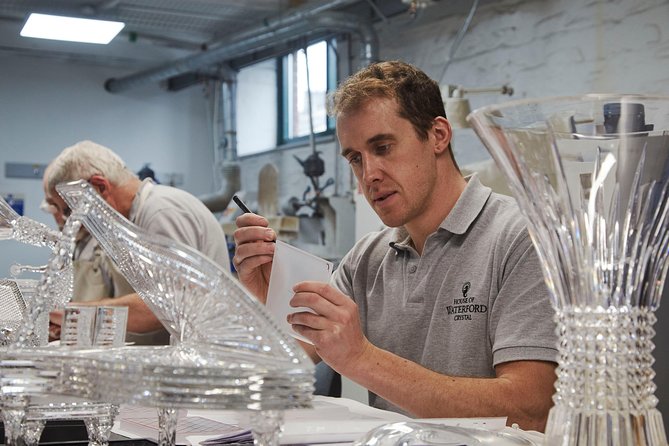 House of Waterford Crystal Guided Factory Tour - Cancellation Policy