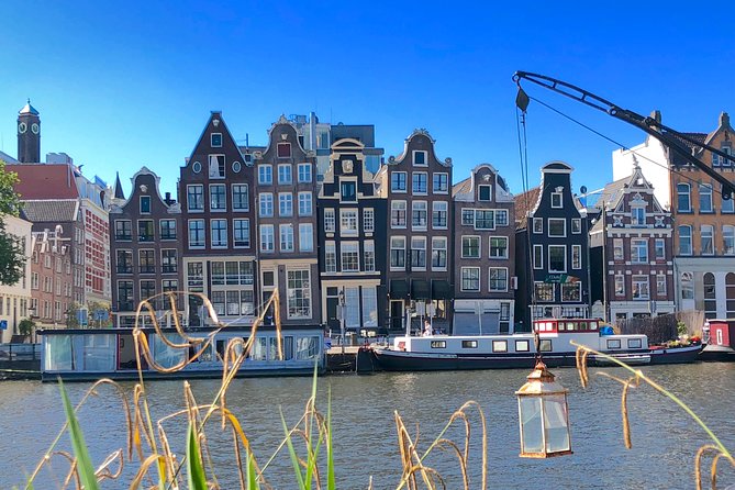 Introductory Walking Tour in Amsterdam - Cancellation Policy and Refunds