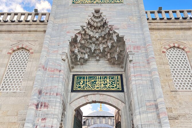 ISTANBUL BEST : Iconic Landmarks FullDay Private Guided City Tour - Pricing and Guarantees