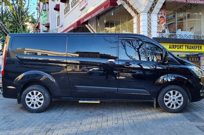 Istanbul Private Transfer - Airports, Cruise Ports and Hotels - Pricing and Lowest Price Guarantee