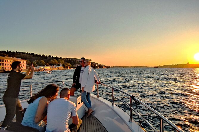 Istanbul Sunset Yacht Cruise on the Bosphorus - Weather Considerations